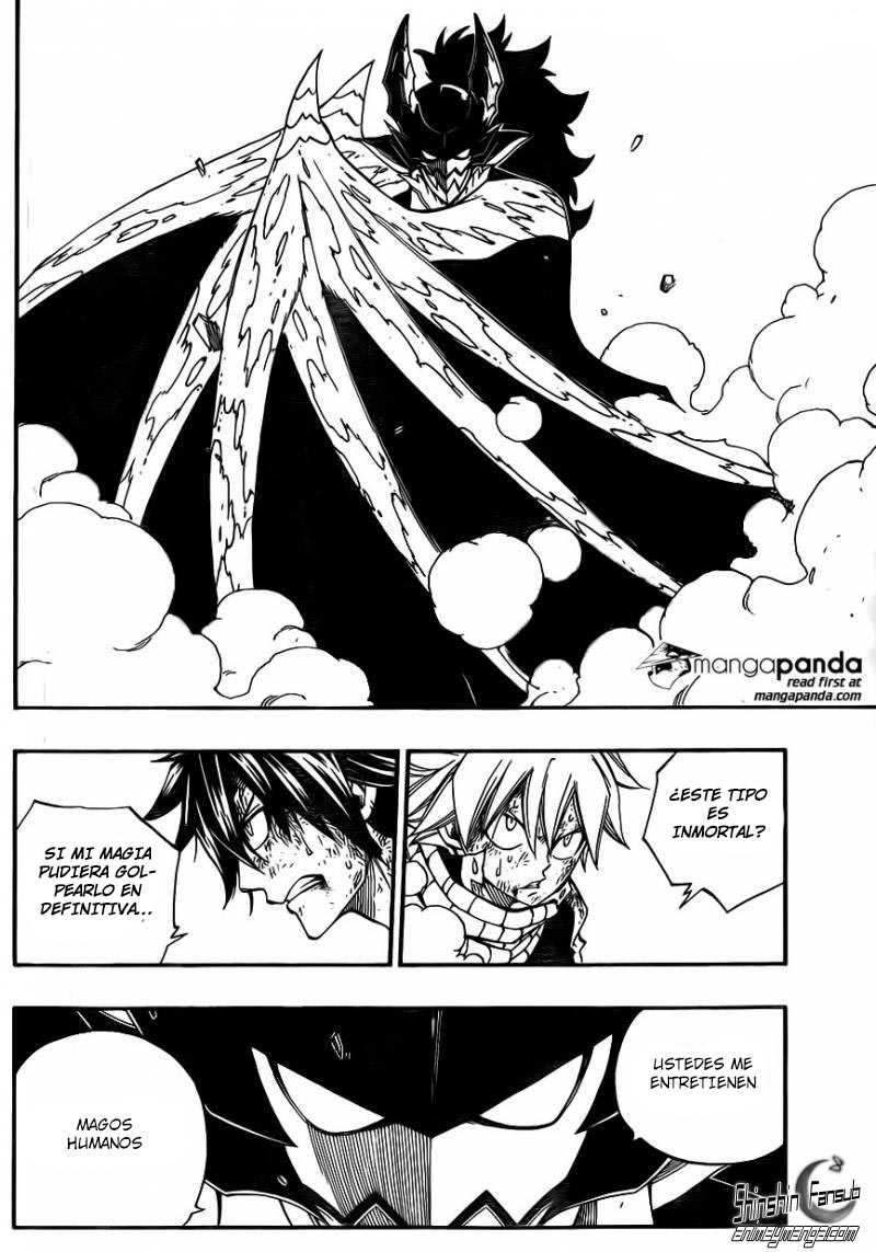 Read Fairy Tail es Manga Online