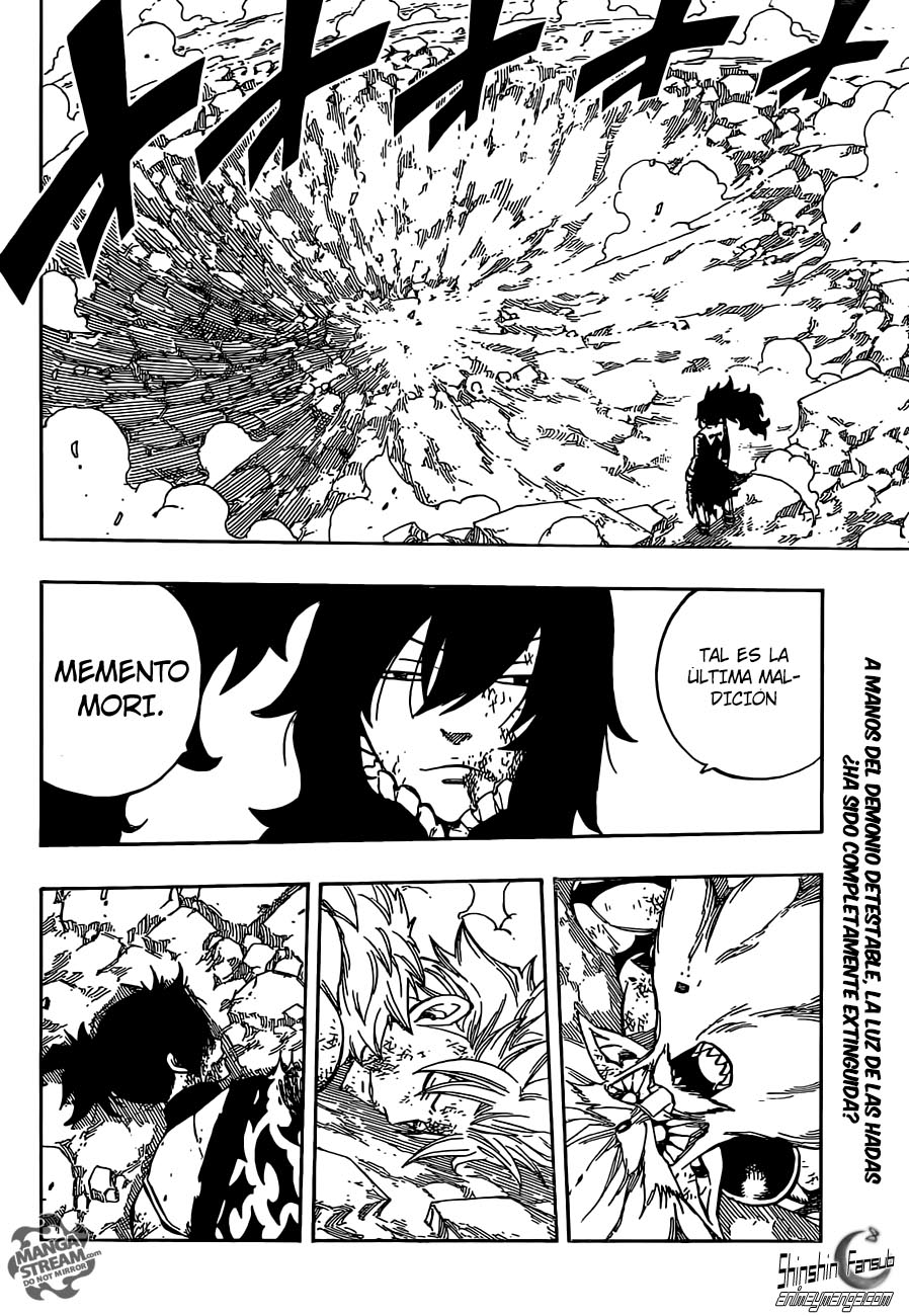 Read Fairy Tail es Manga Online