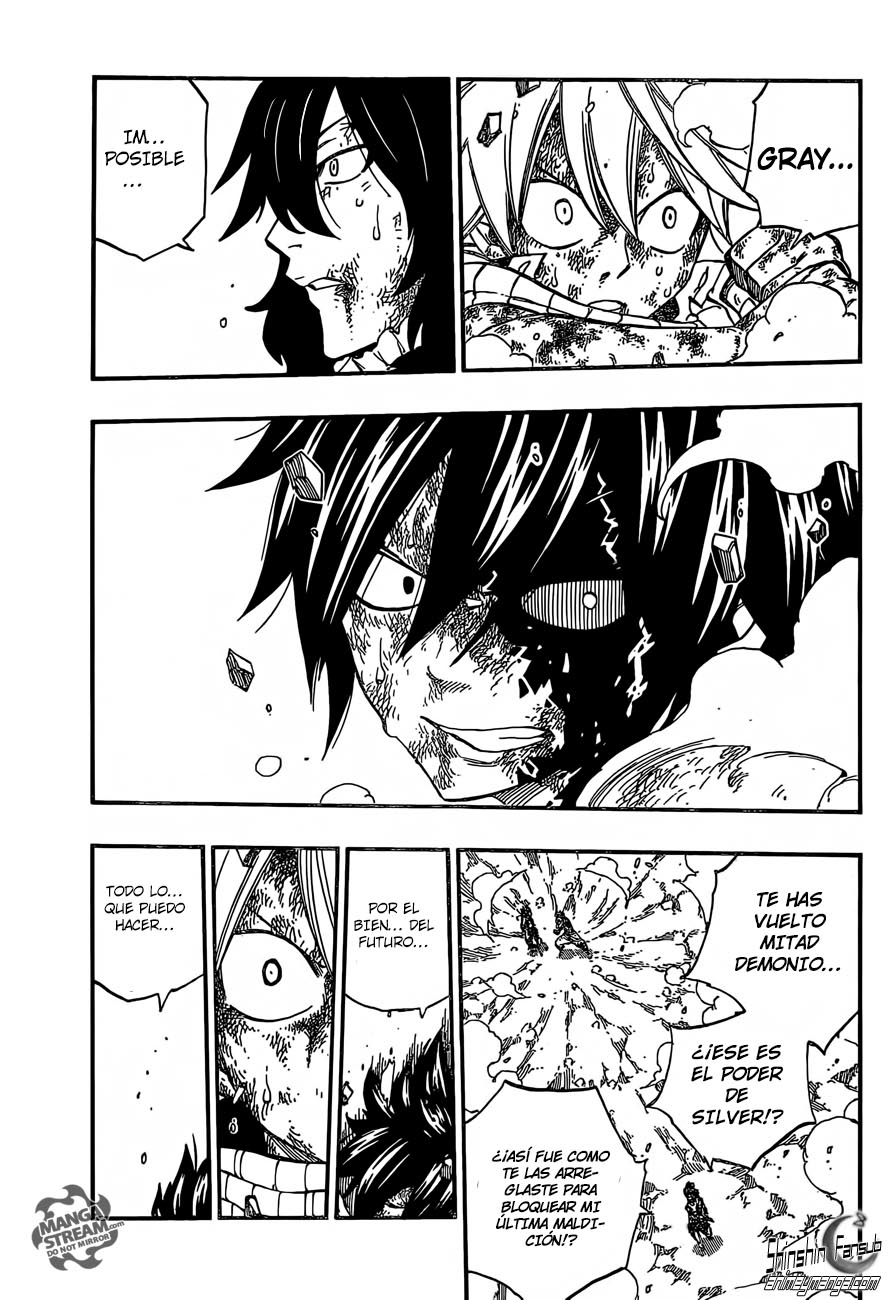 Read Fairy Tail es Manga Online