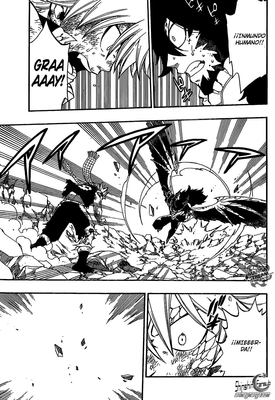 Read Fairy Tail es Manga Online