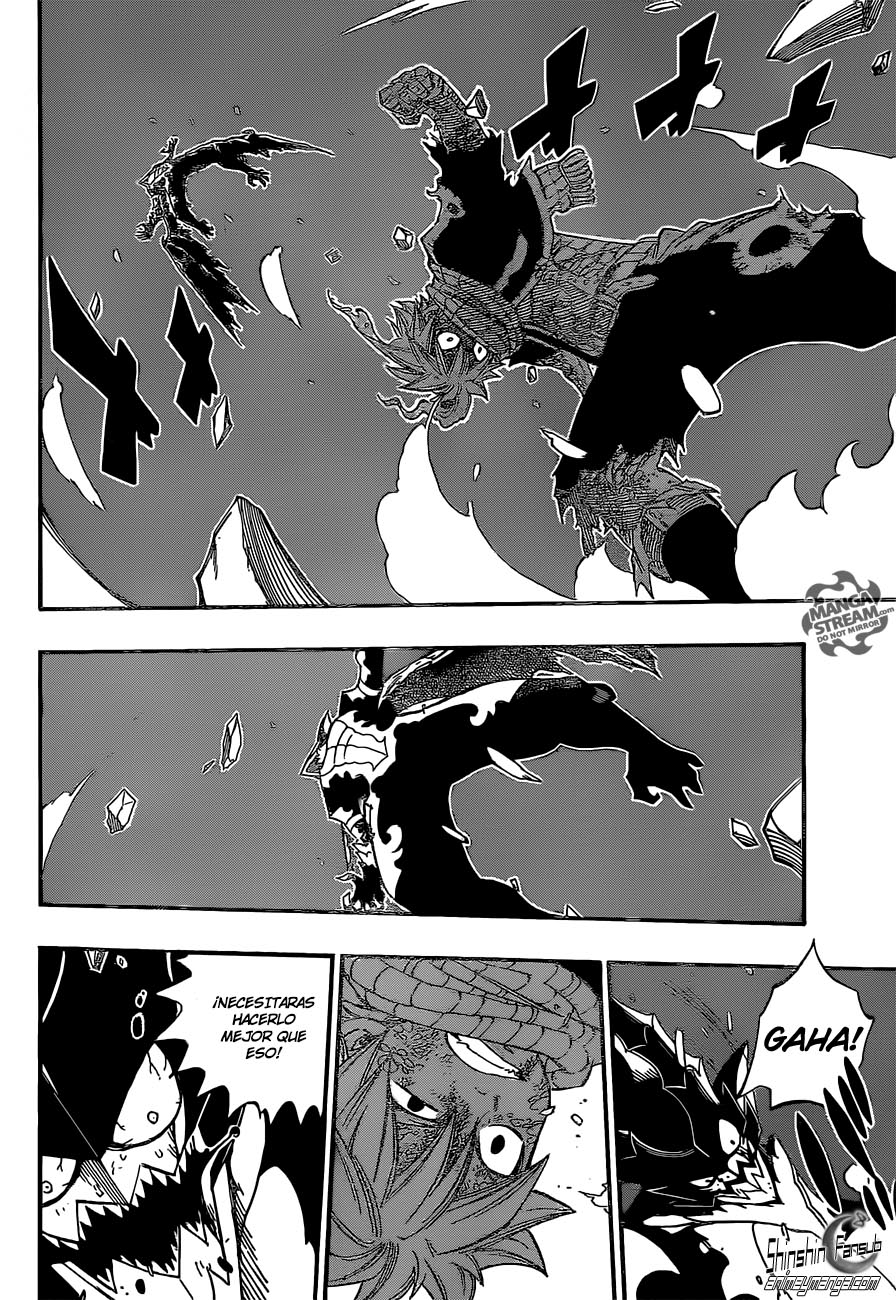 Read Fairy Tail es Manga Online