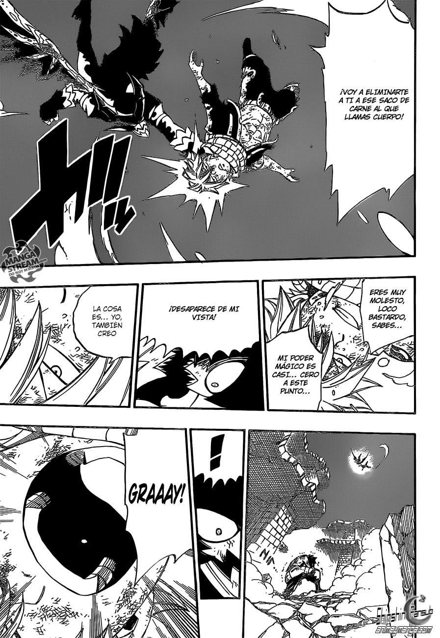 Read Fairy Tail es Manga Online