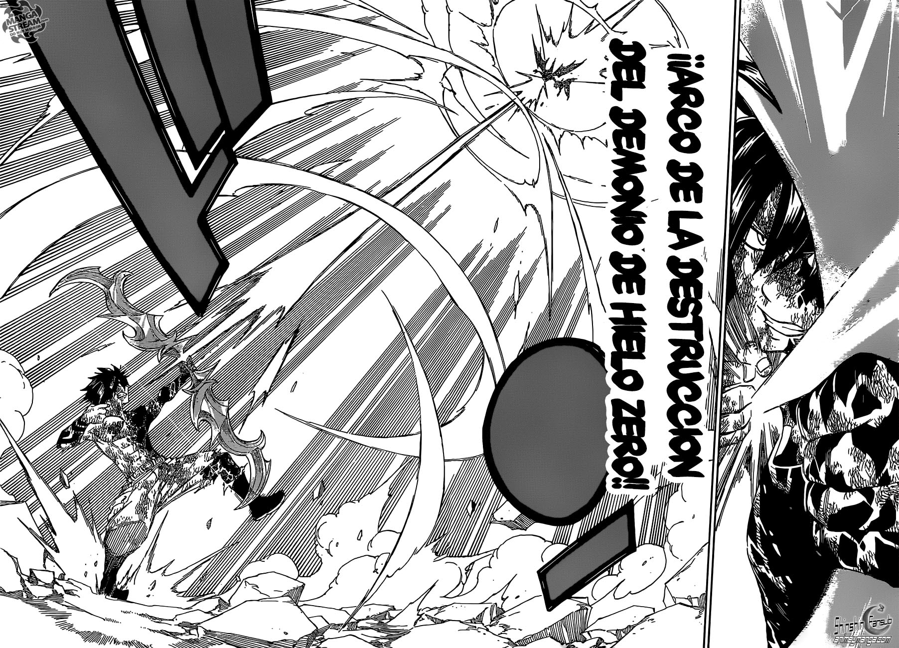 Read Fairy Tail es Manga Online