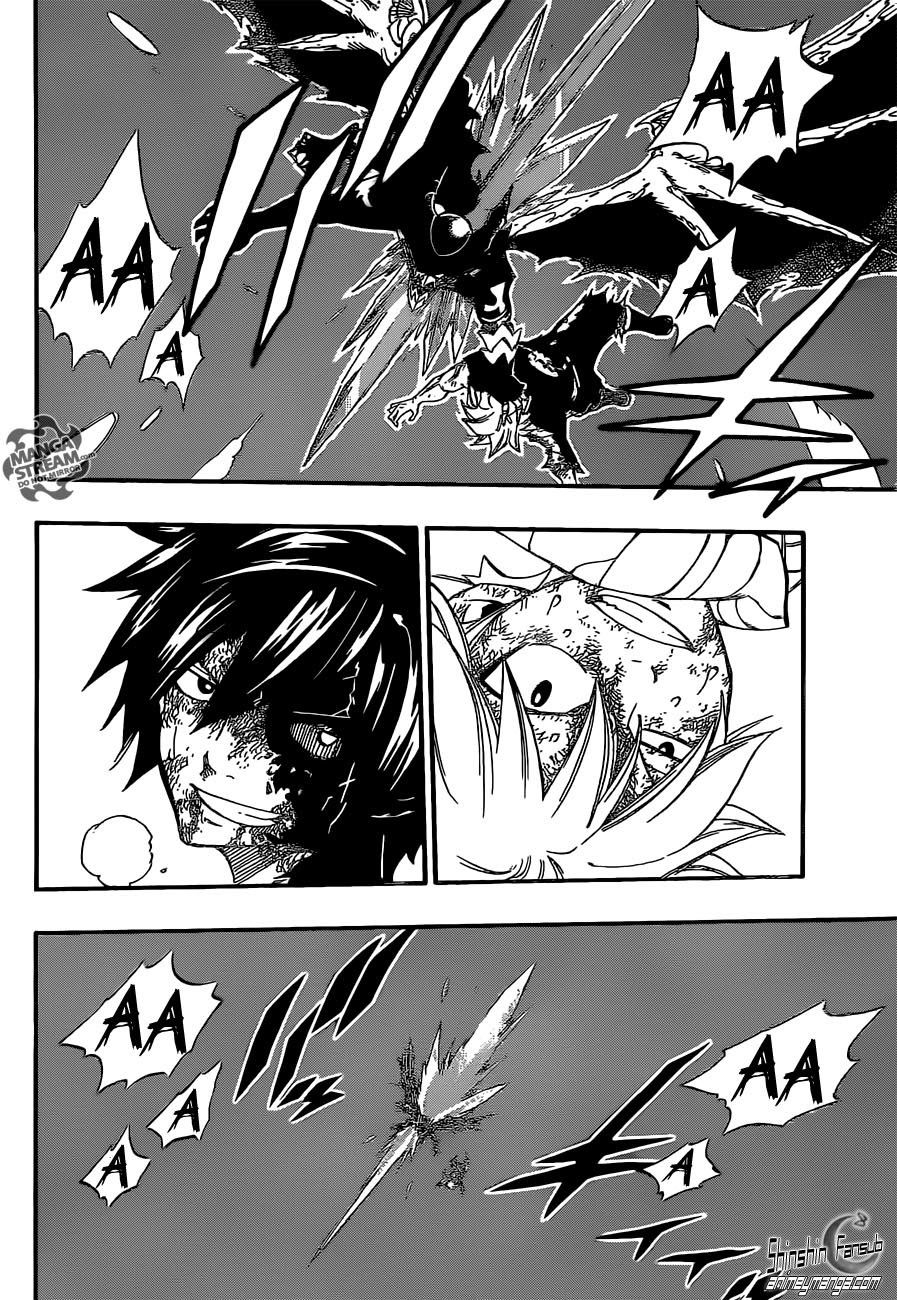 Read Fairy Tail es Manga Online