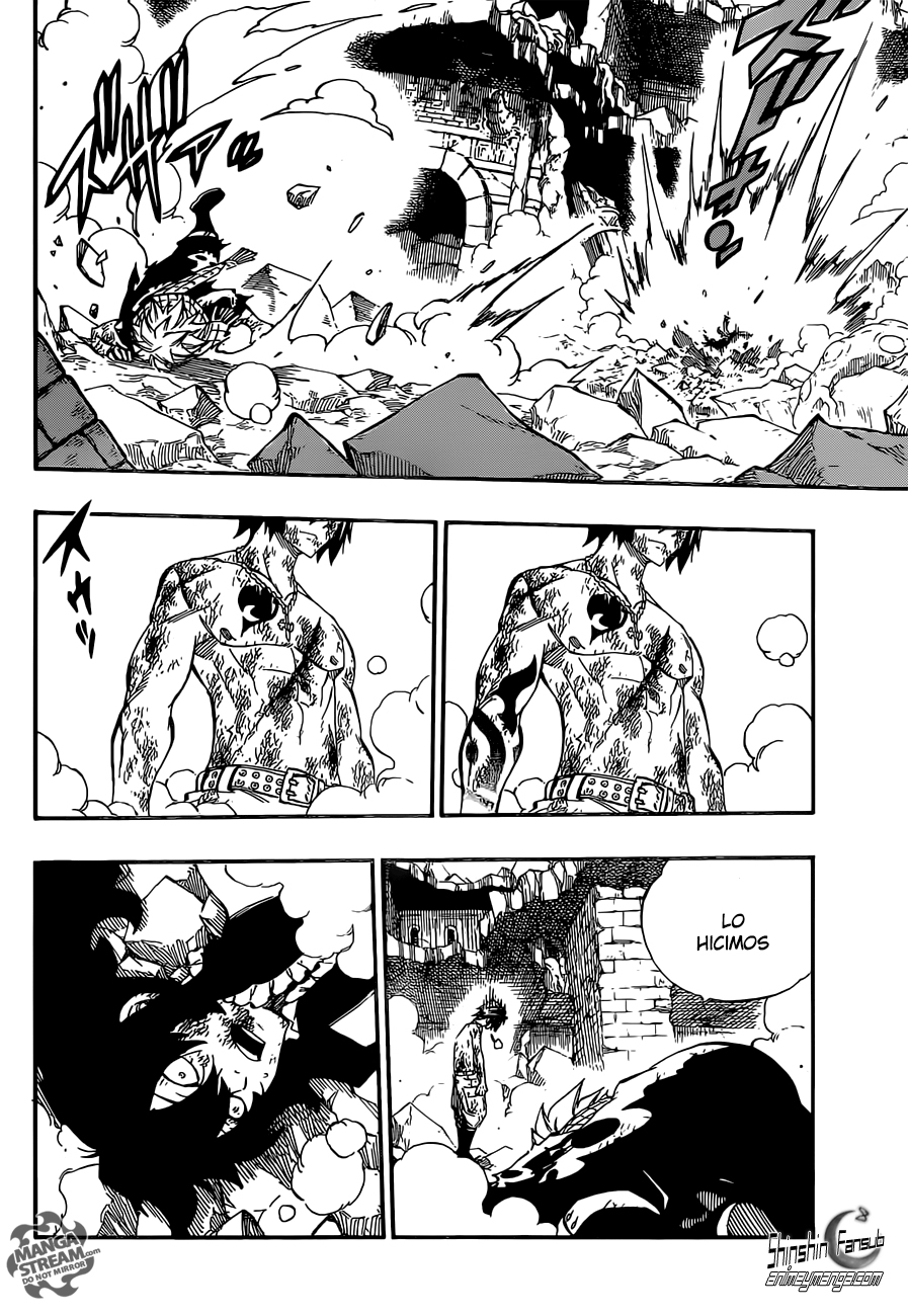 Read Fairy Tail es Manga Online