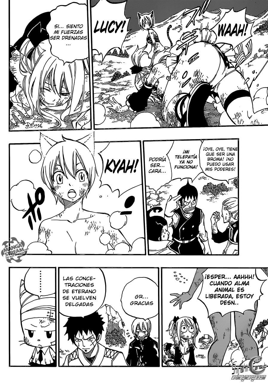 Read Fairy Tail es Manga Online
