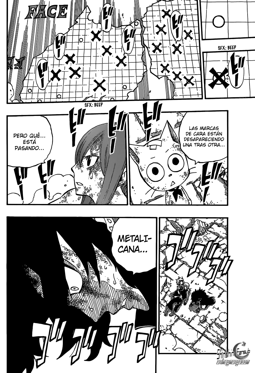Read Fairy Tail es Manga Online