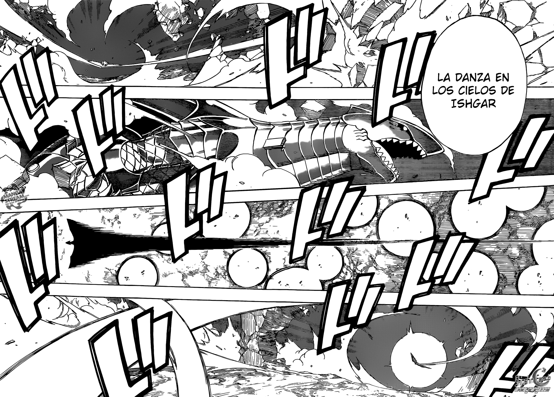 Read Fairy Tail es Manga Online