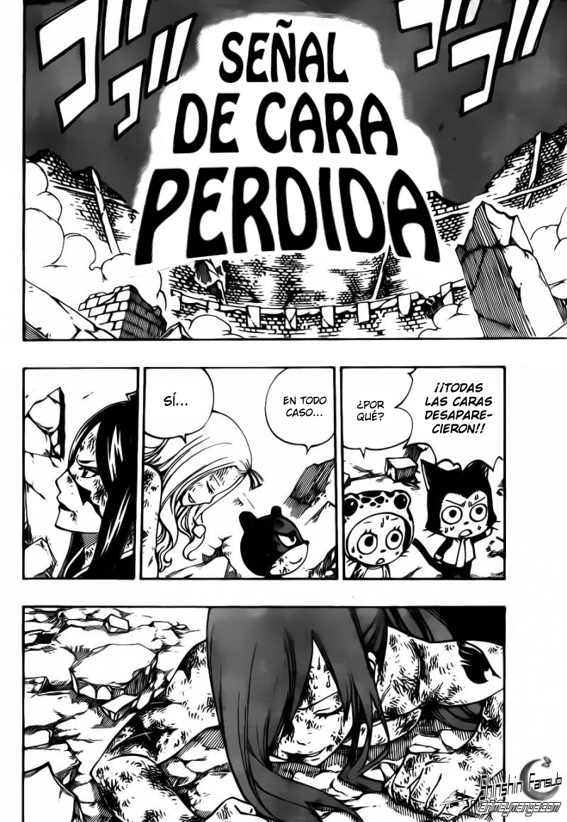 Read Fairy Tail es Manga Online