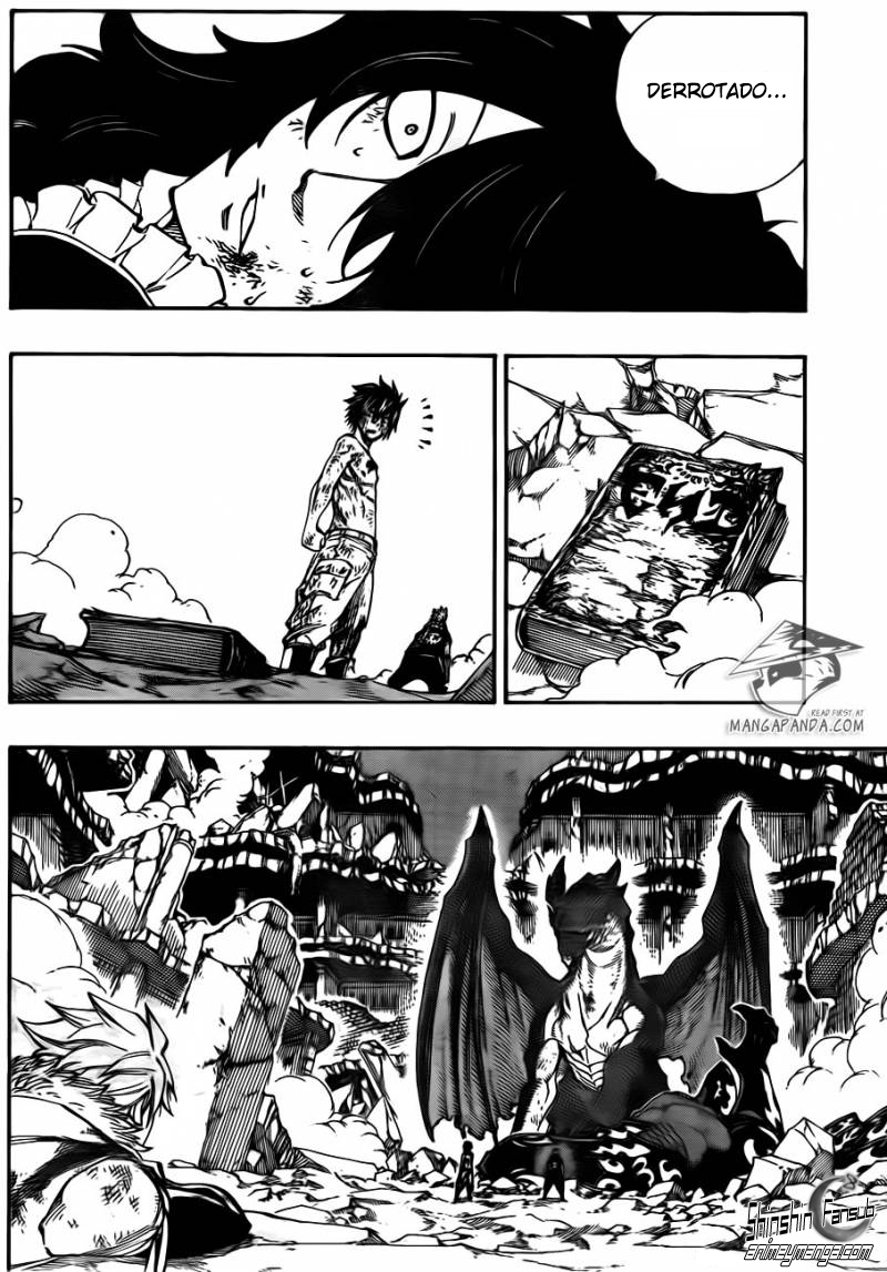 Read Fairy Tail es Manga Online