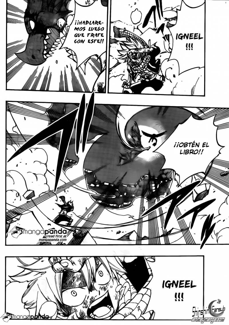 Read Fairy Tail es Manga Online