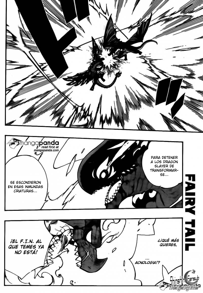 Read Fairy Tail es Manga Online