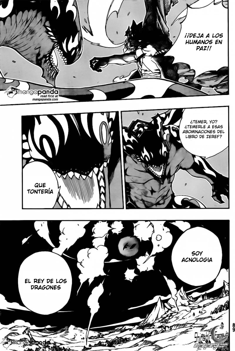 Read Fairy Tail es Manga Online