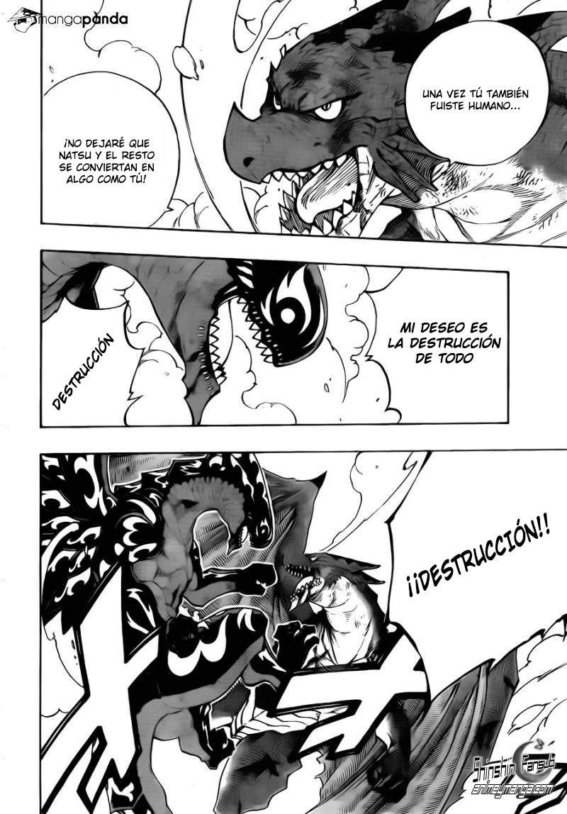 Read Fairy Tail es Manga Online