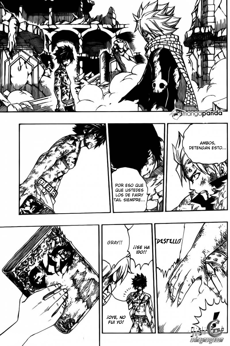 Read Fairy Tail es Manga Online