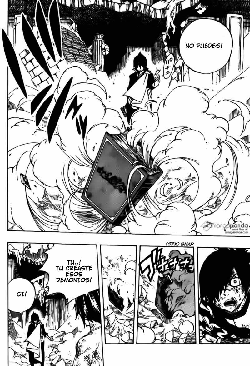 Read Fairy Tail es Manga Online