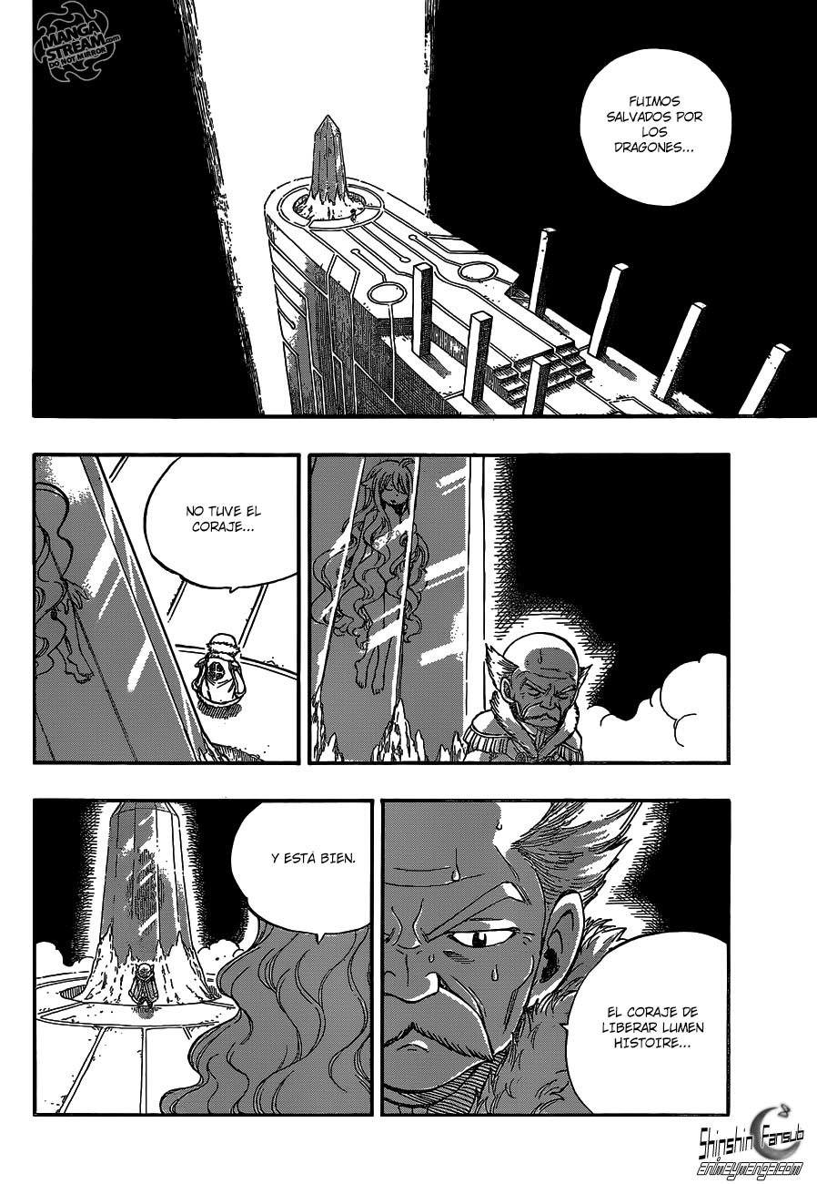 Read Fairy Tail es Manga Online