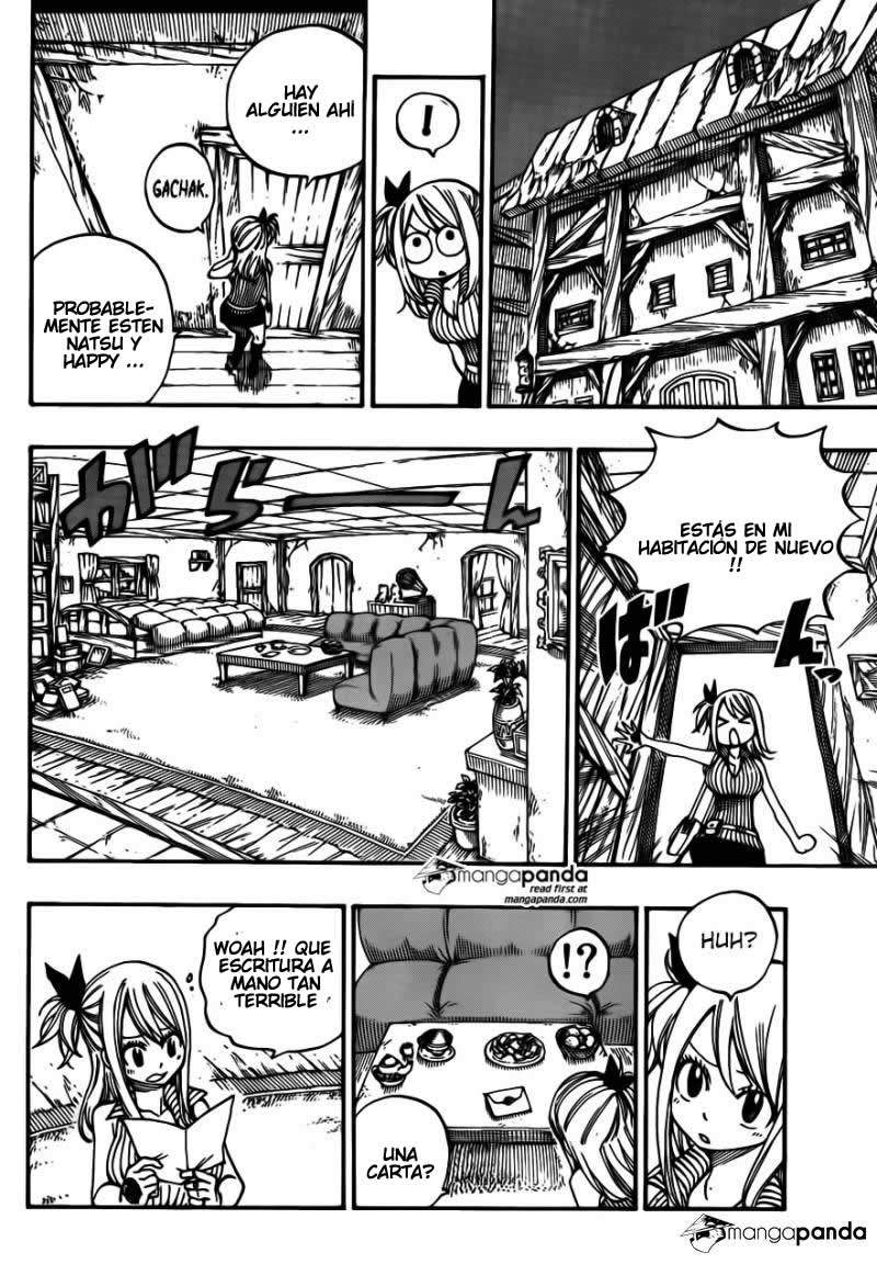 Read Fairy Tail es Manga Online