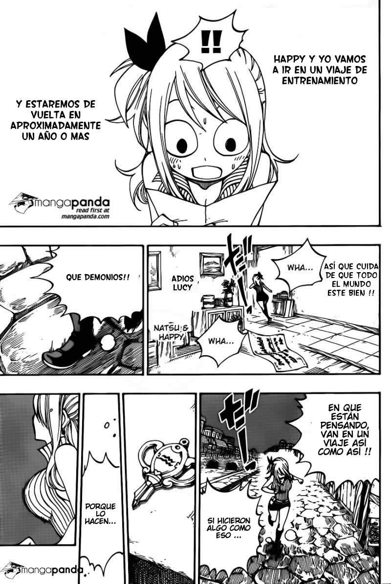 Read Fairy Tail es Manga Online