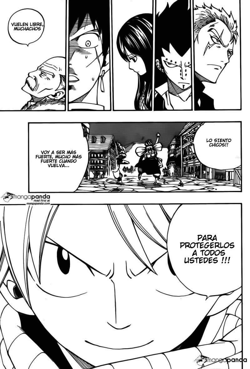 Read Fairy Tail es Manga Online