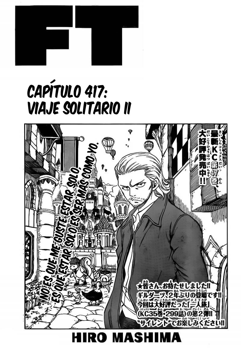 Read Fairy Tail es Manga Online