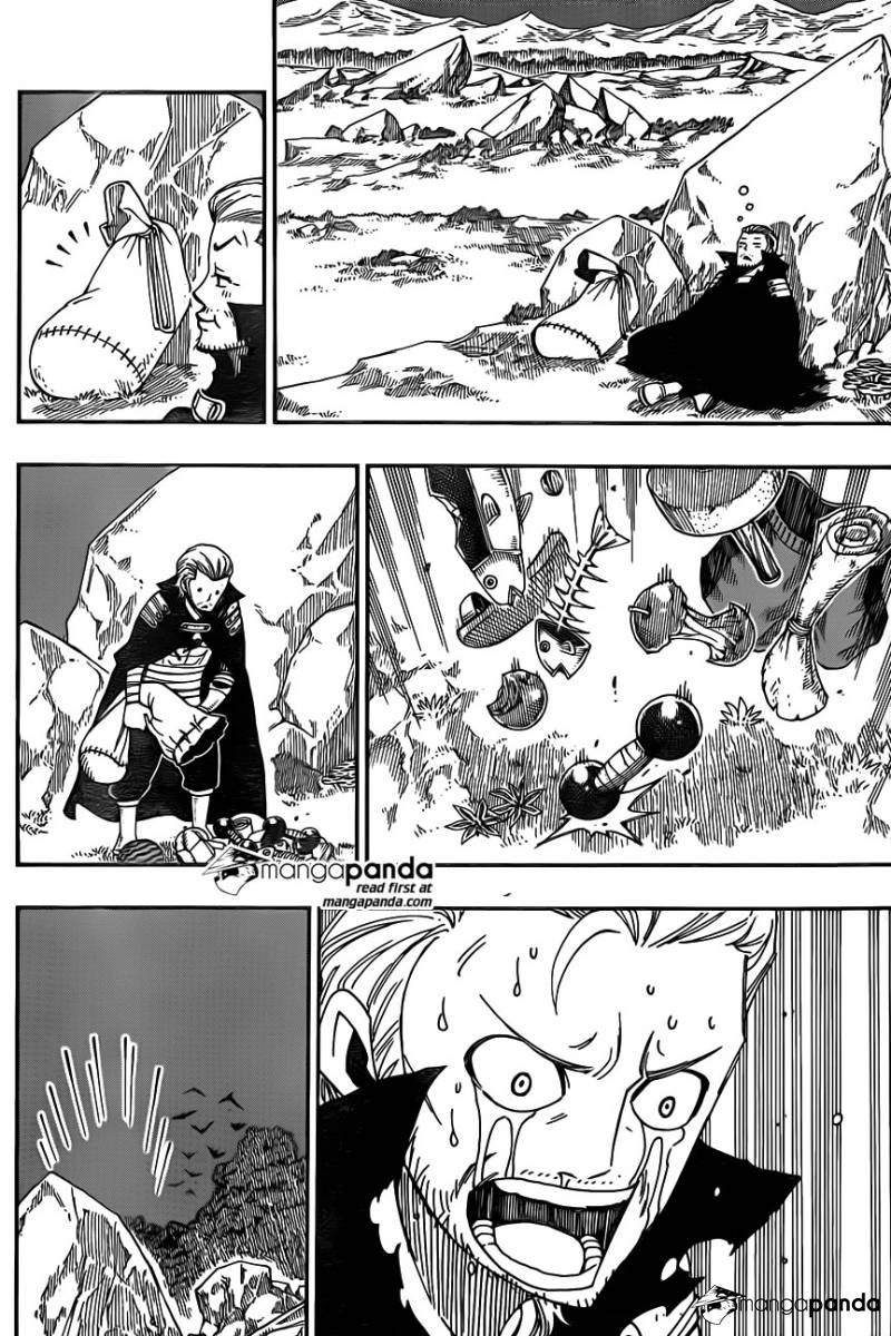 Read Fairy Tail es Manga Online