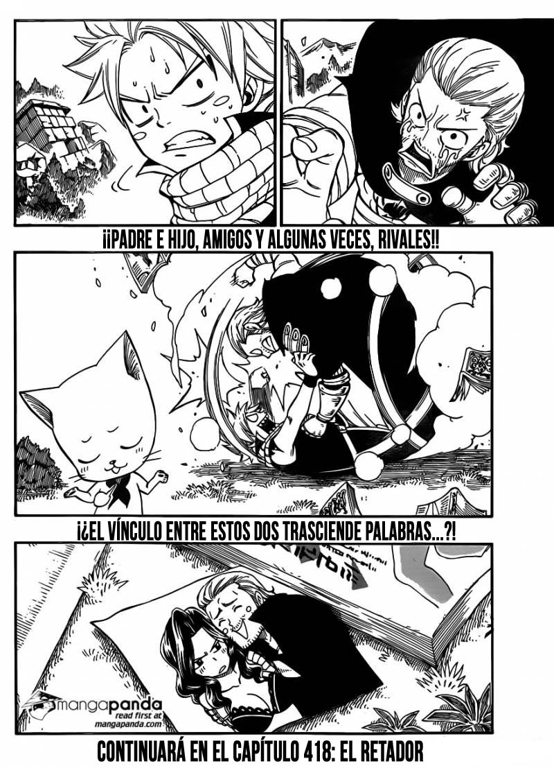 Read Fairy Tail es Manga Online