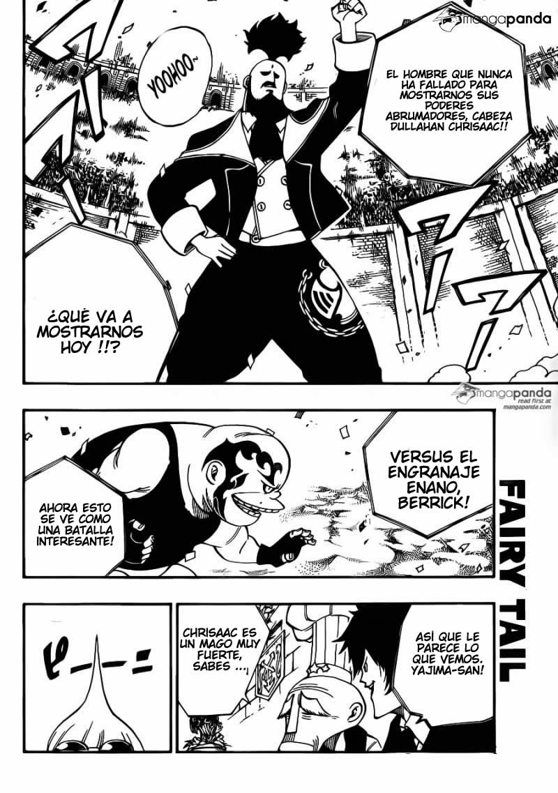 Read Fairy Tail es Manga Online
