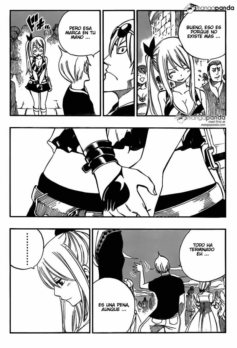 Read Fairy Tail es Manga Online