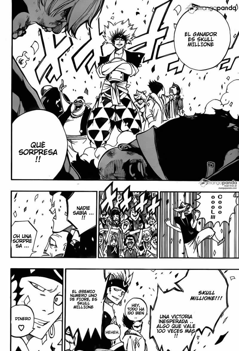 Read Fairy Tail es Manga Online