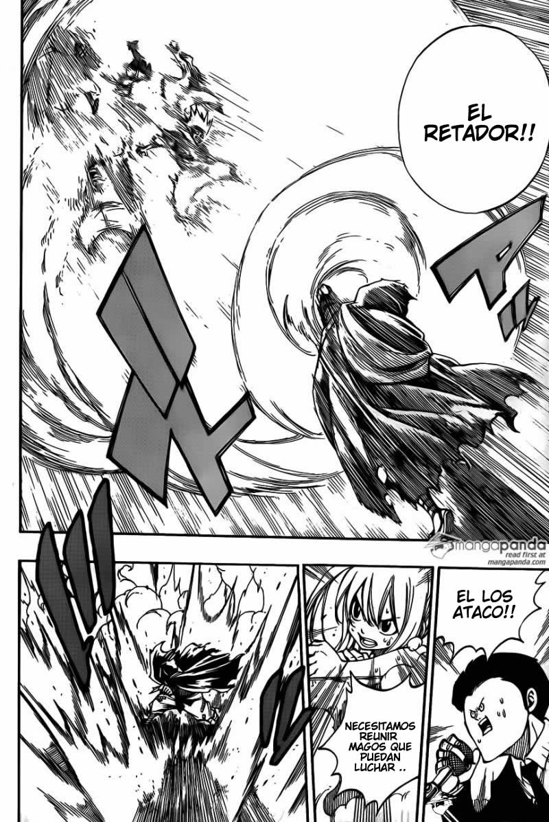 Read Fairy Tail es Manga Online