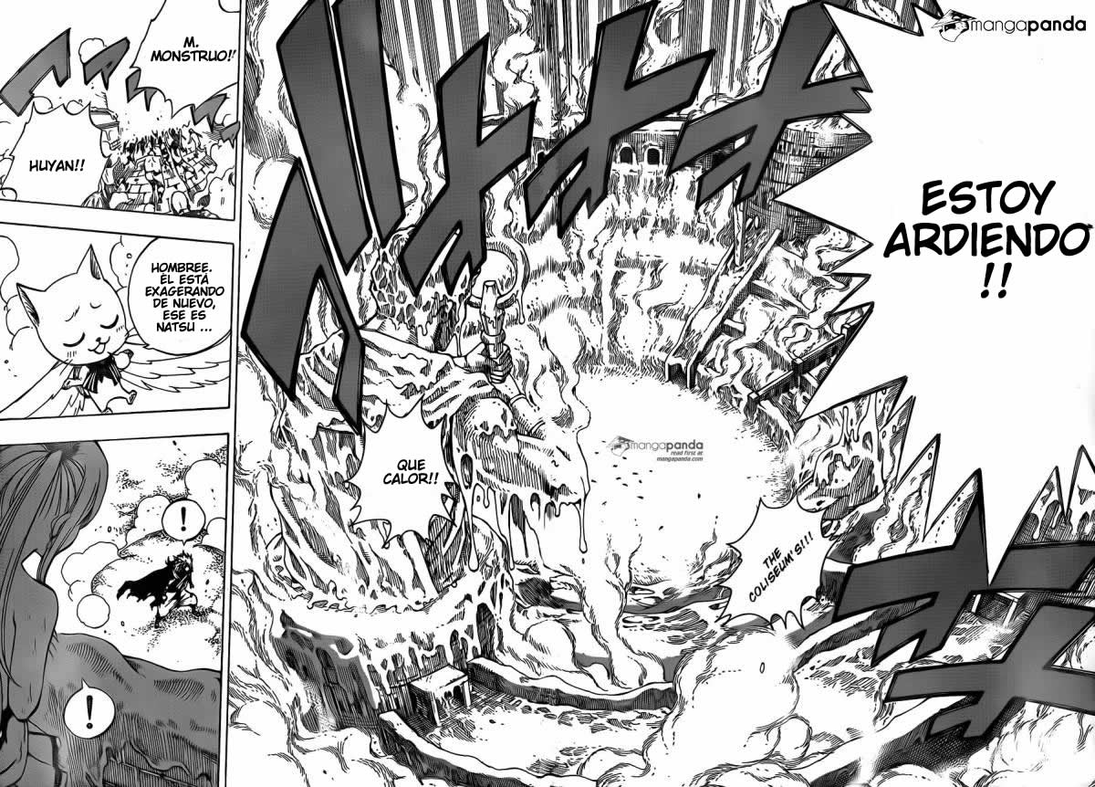 Read Fairy Tail es Manga Online