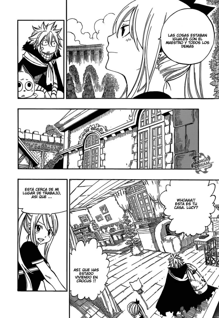 Read Fairy Tail es Manga Online
