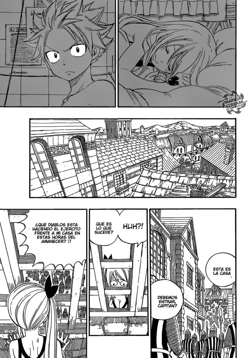 Read Fairy Tail es Manga Online