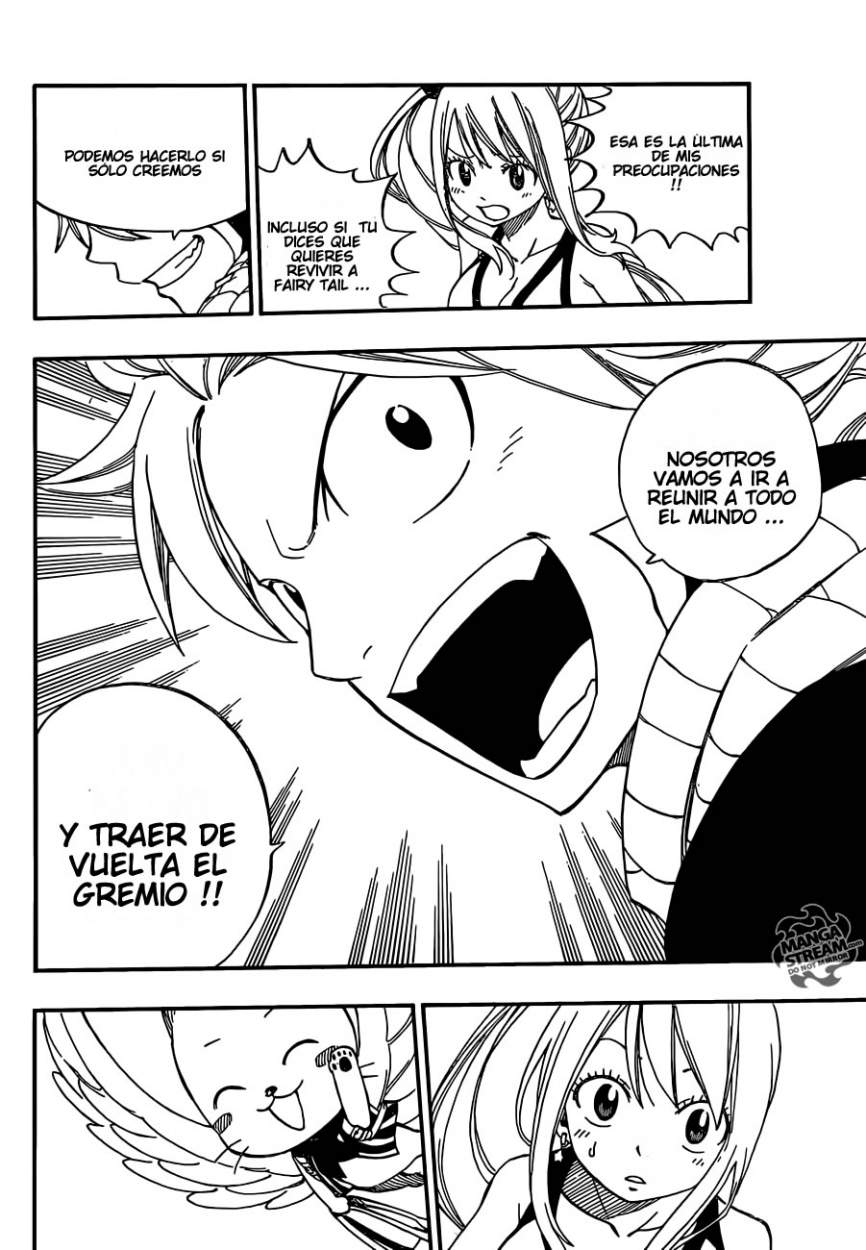 Read Fairy Tail es Manga Online