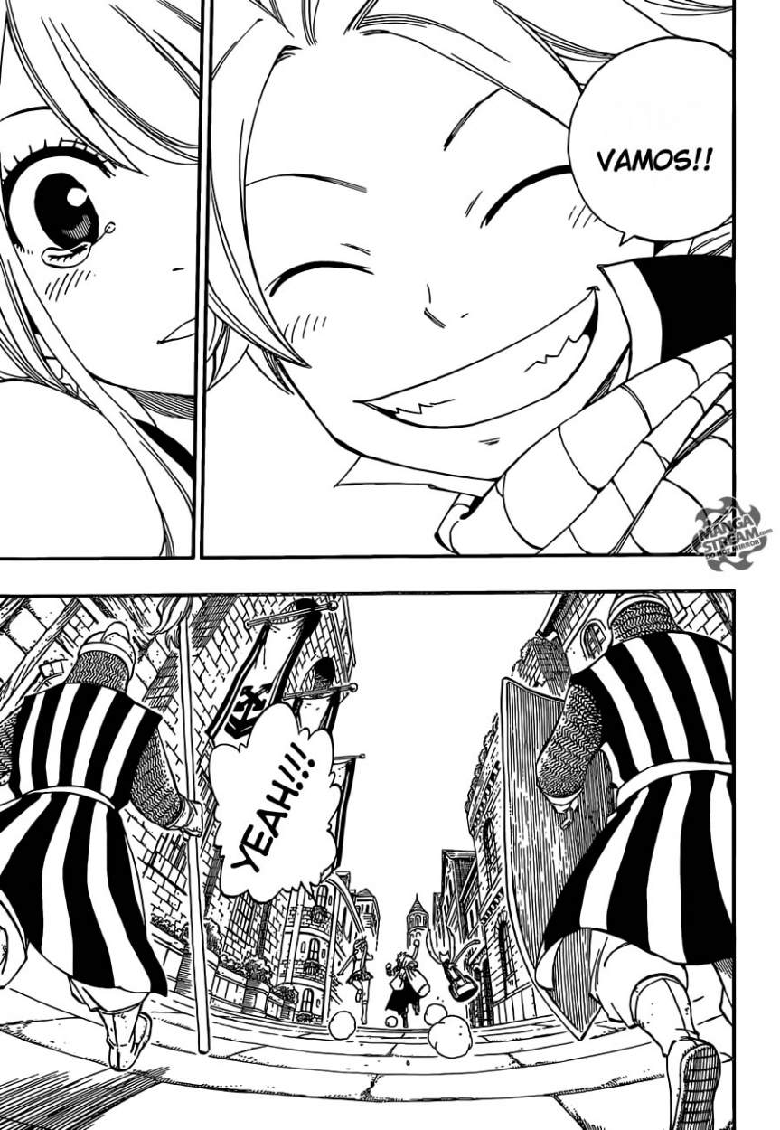 Read Fairy Tail es Manga Online