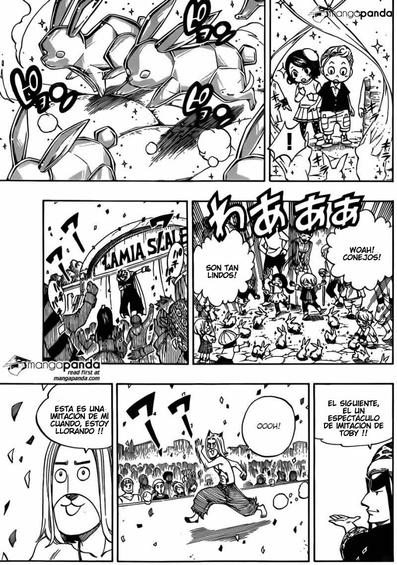 Read Fairy Tail es Manga Online