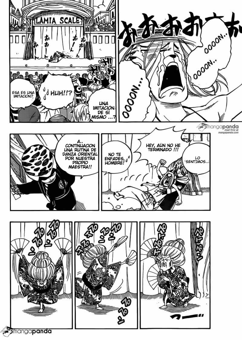 Read Fairy Tail es Manga Online