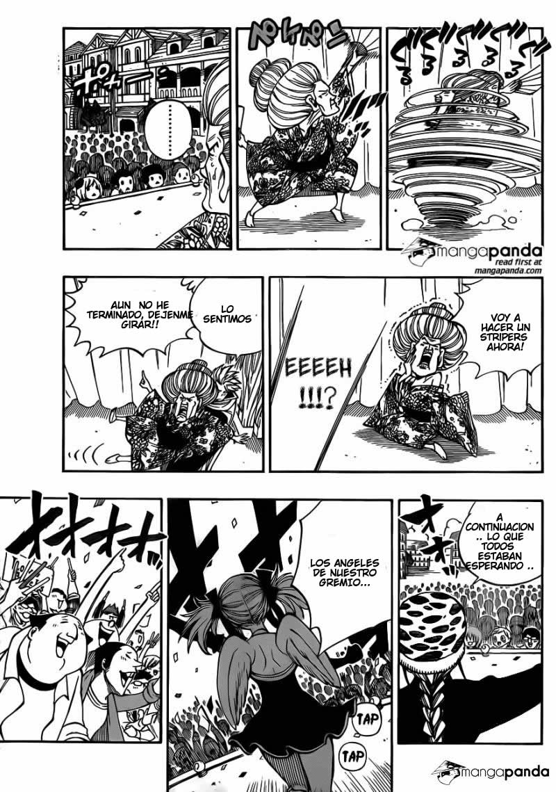 Read Fairy Tail es Manga Online