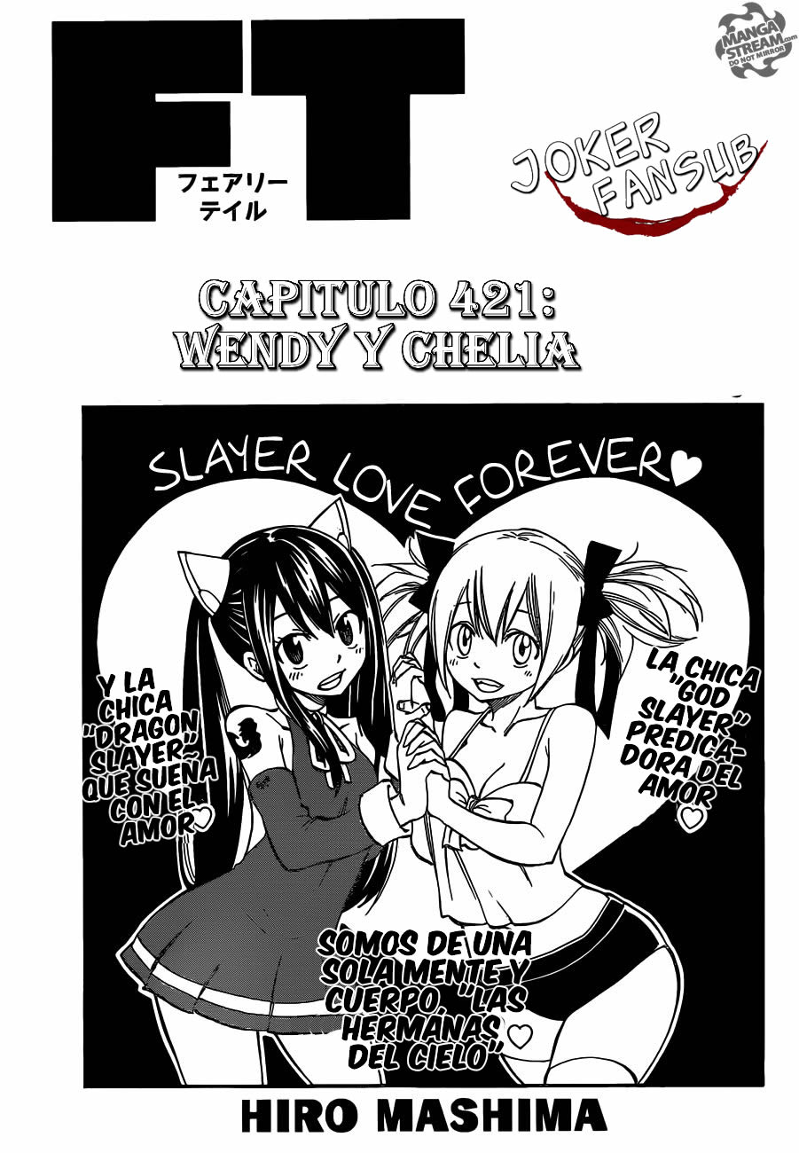 Read Fairy Tail es Manga Online