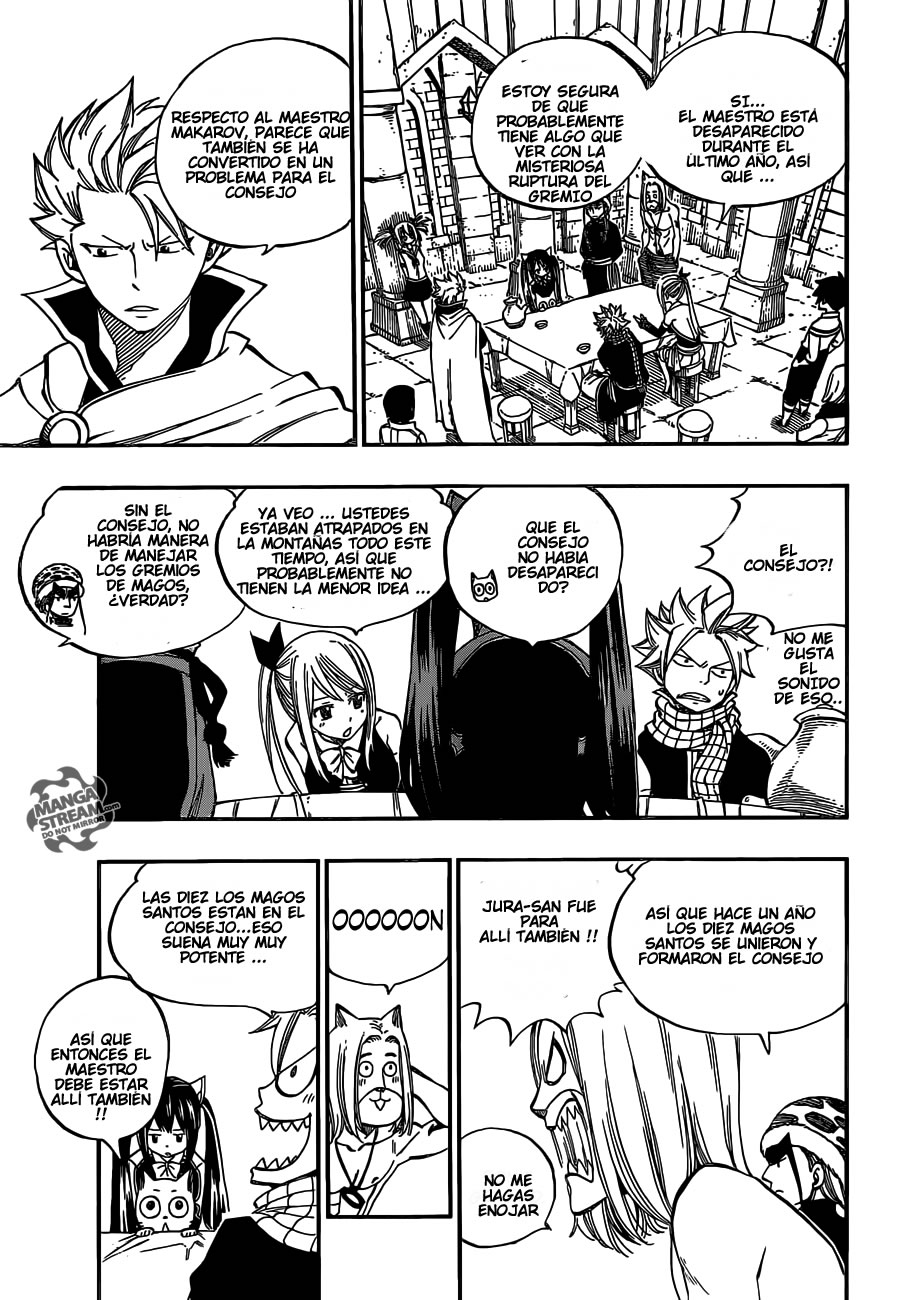 Read Fairy Tail es Manga Online