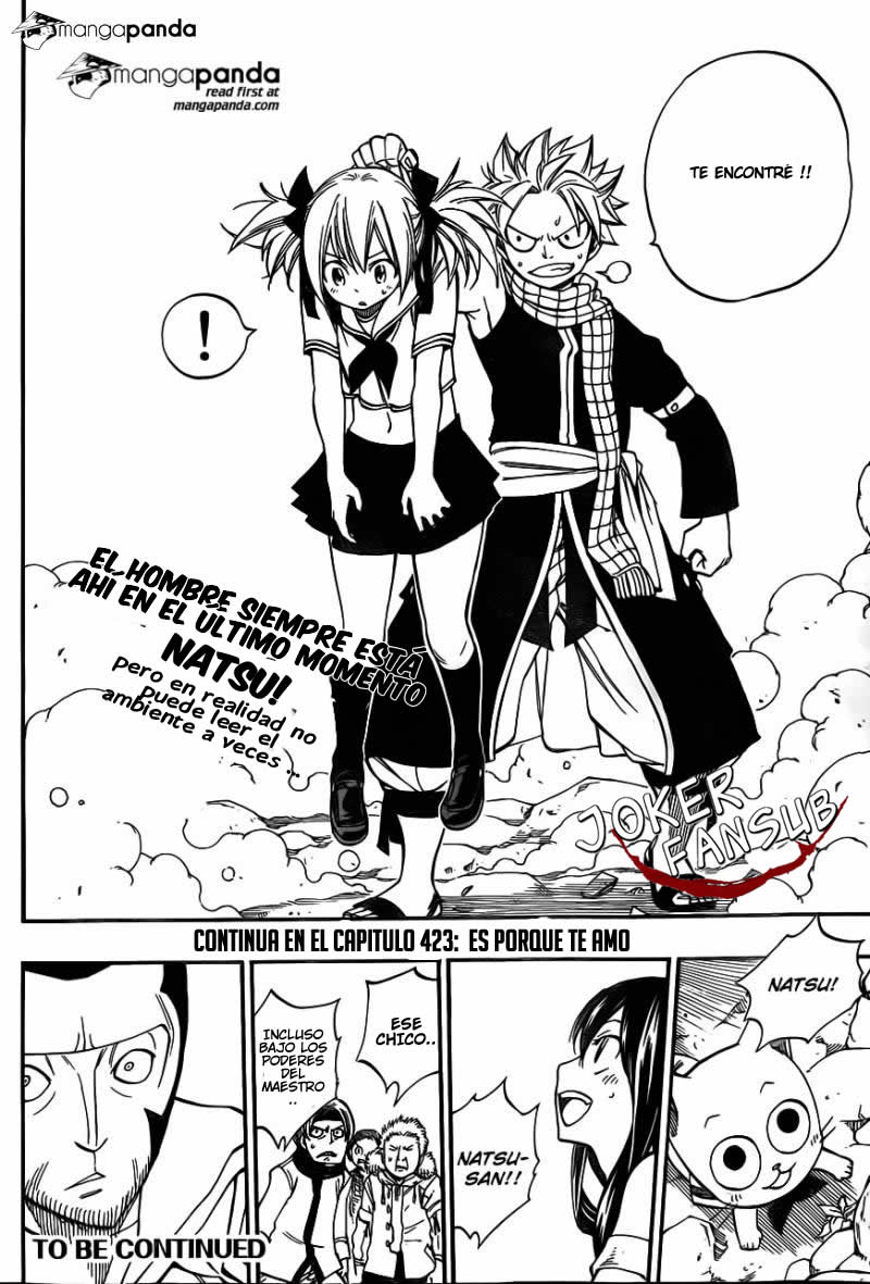 Read Fairy Tail es Manga Online