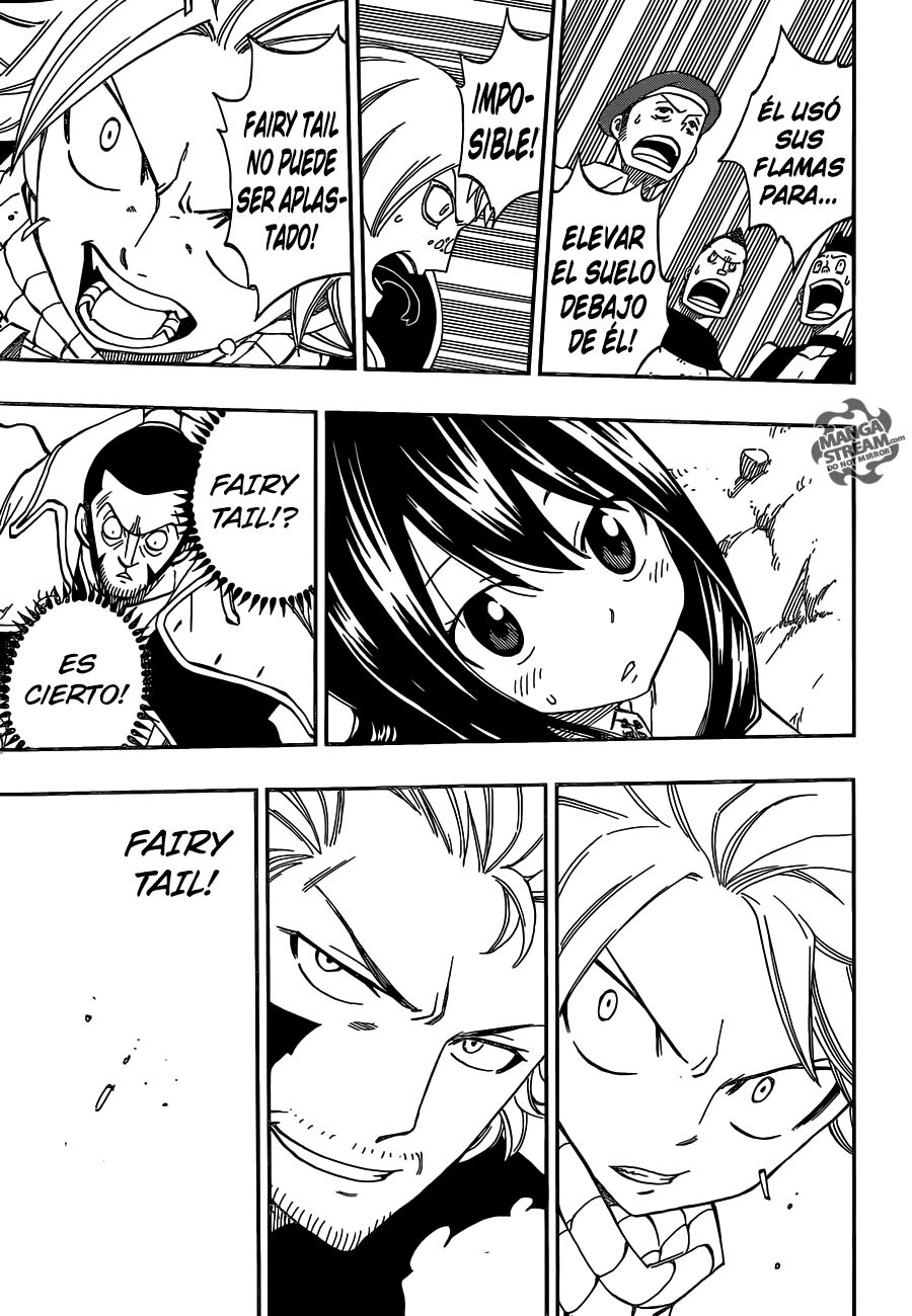 Read Fairy Tail es Manga Online