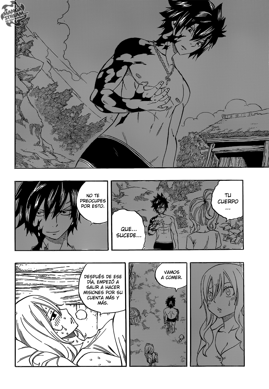 Read Fairy Tail es Manga Online
