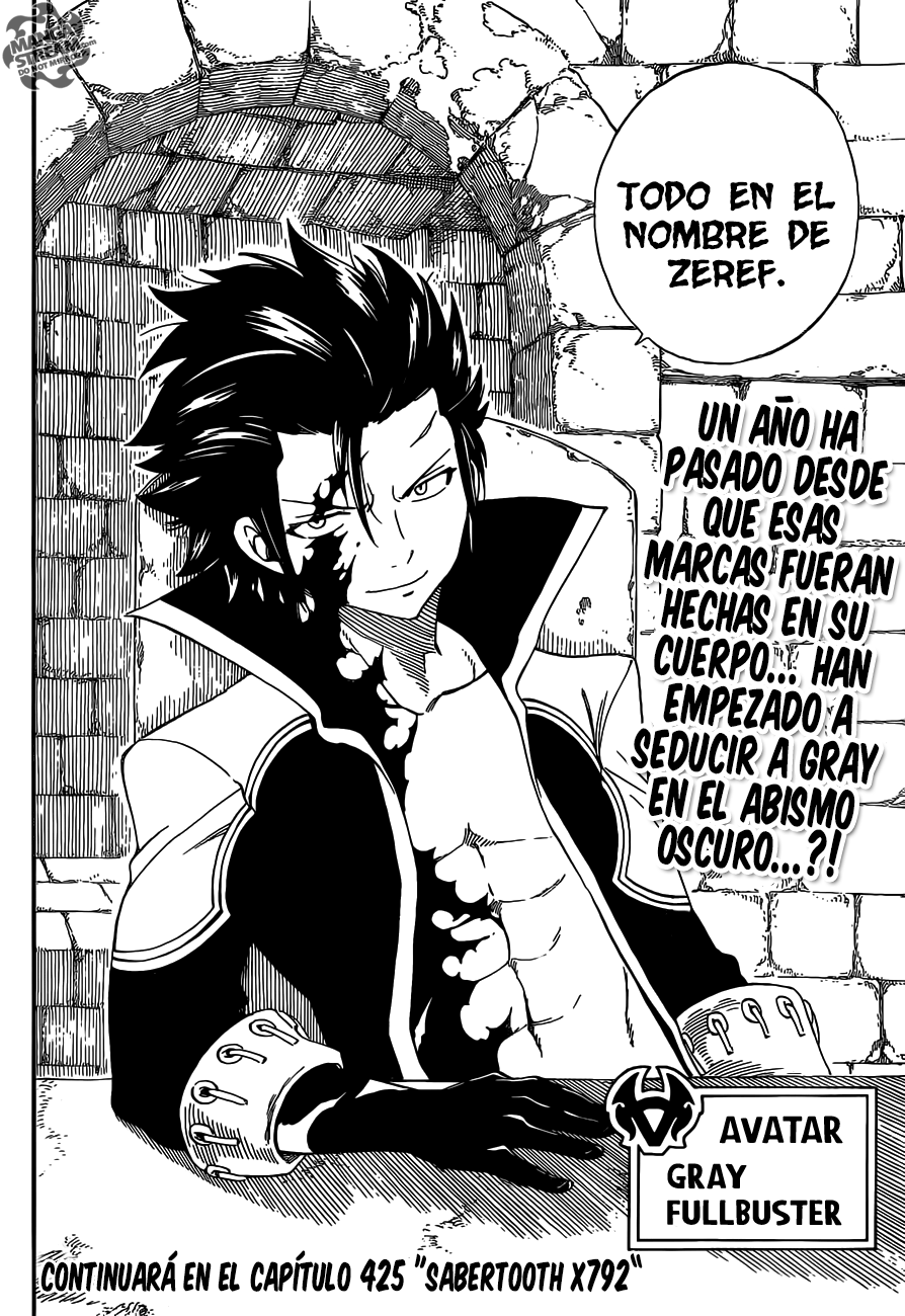 Read Fairy Tail es Manga Online