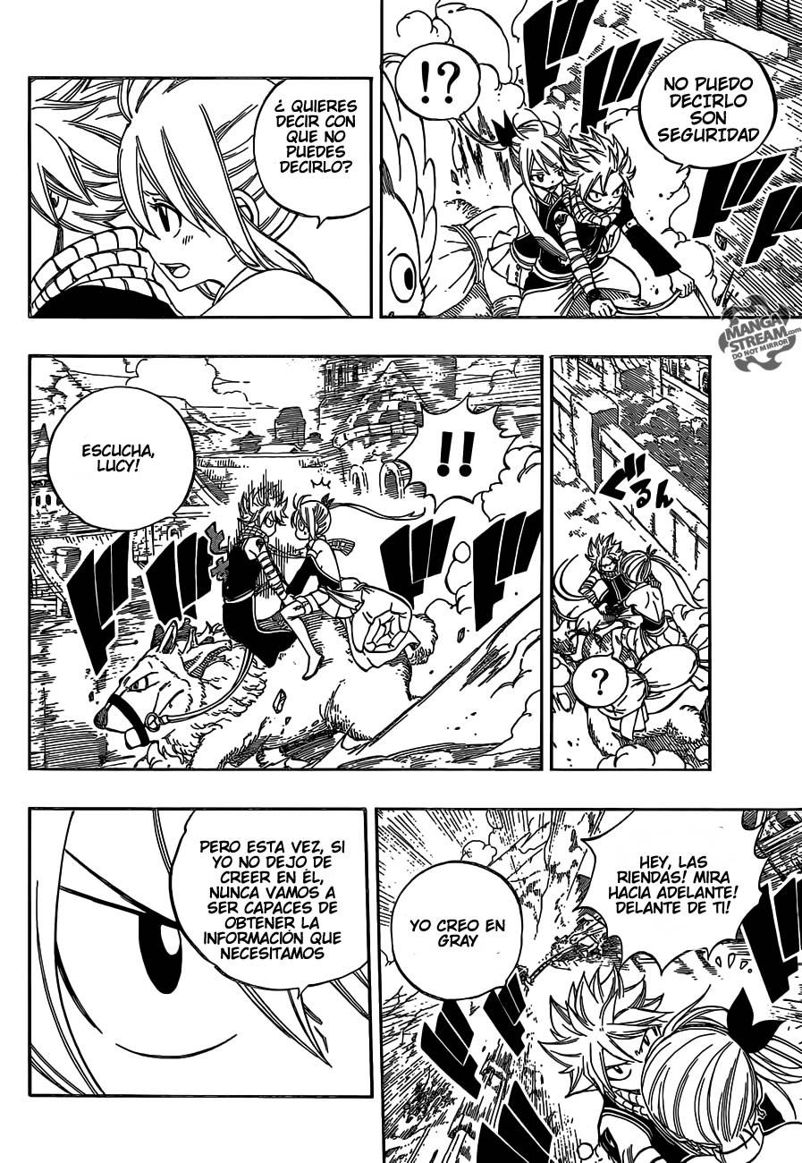 Read Fairy Tail es Manga Online