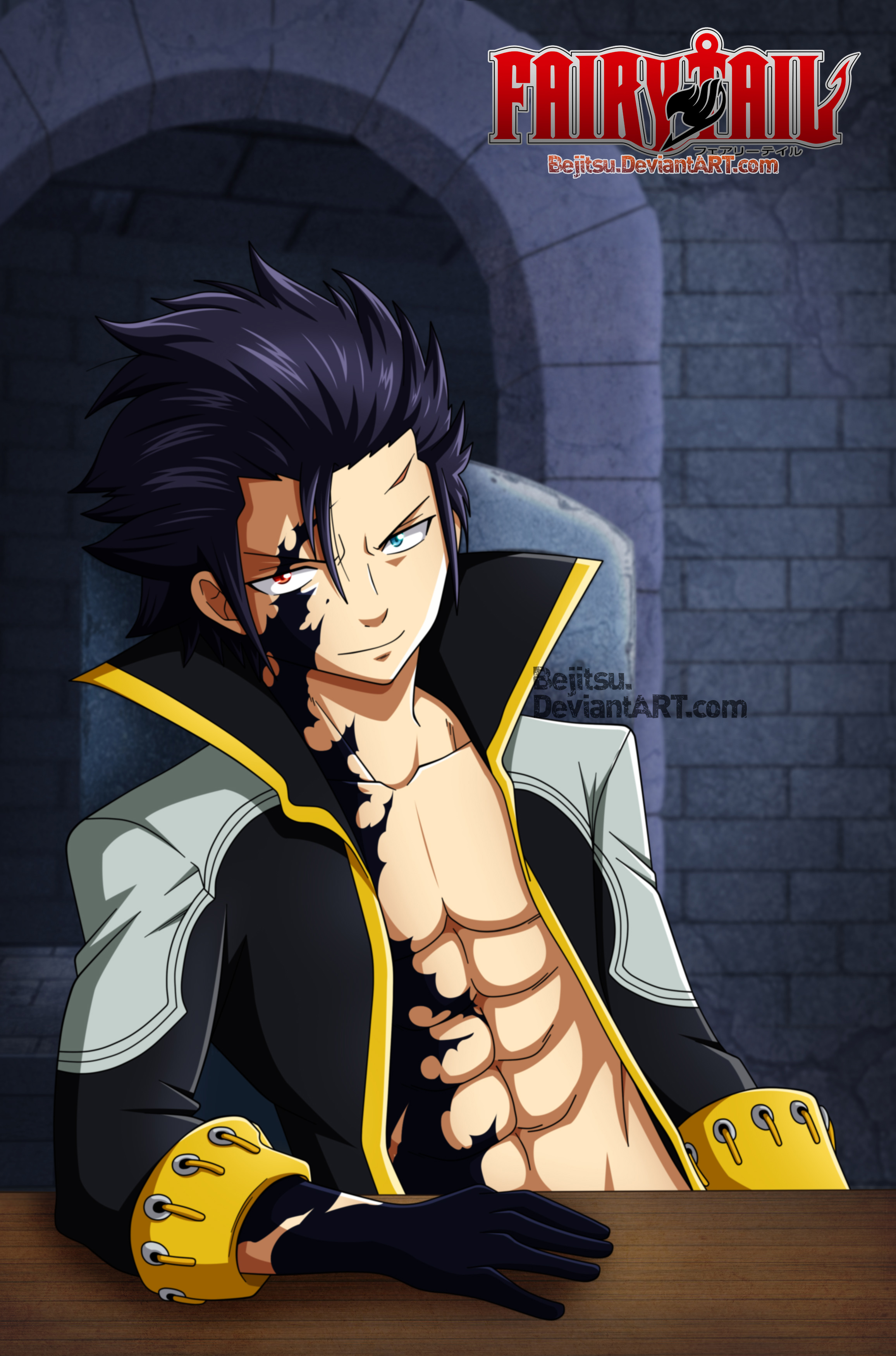 Read Fairy Tail es Manga Online