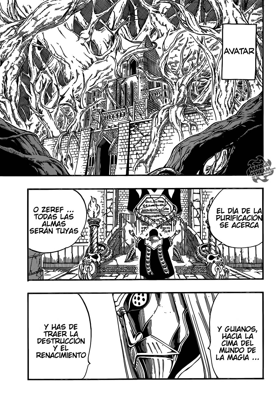 Read Fairy Tail es Manga Online