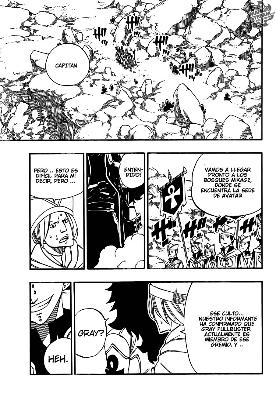 Read Fairy Tail es Manga Online