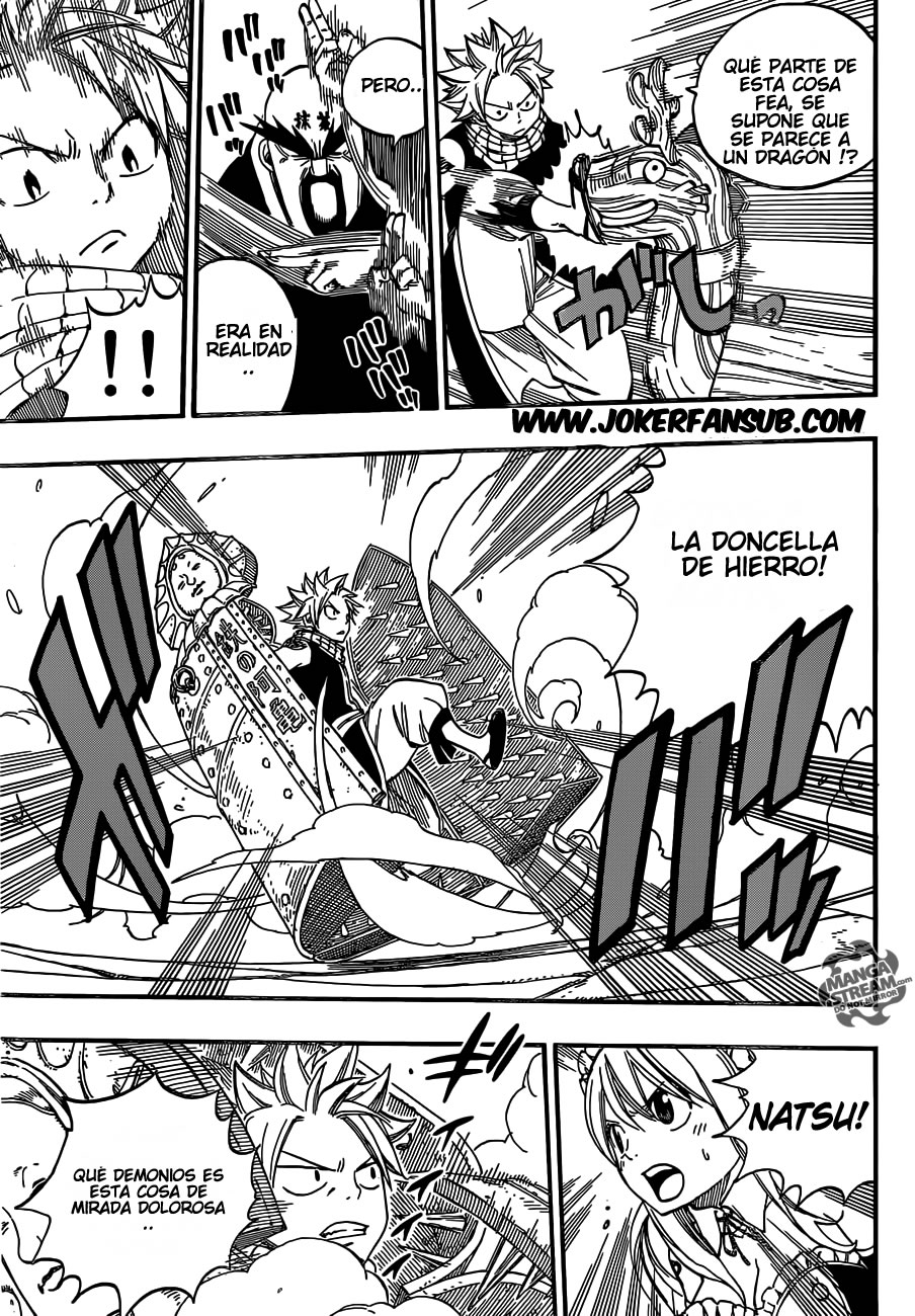 Read Fairy Tail es Manga Online